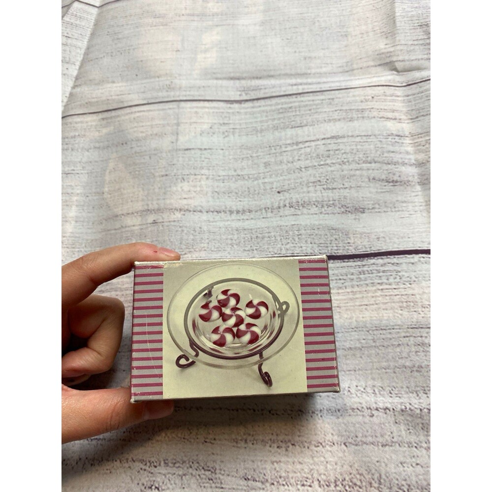 Vintage giftco inc Peppermint Scented Floating Candles